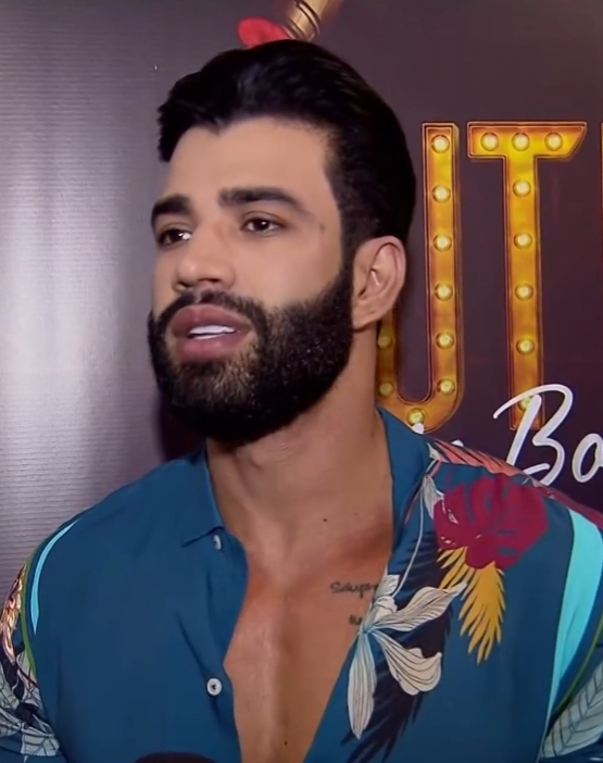 cantor gusttavo lima