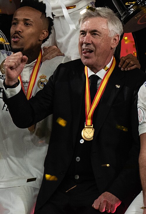 Carlo Ancelotti