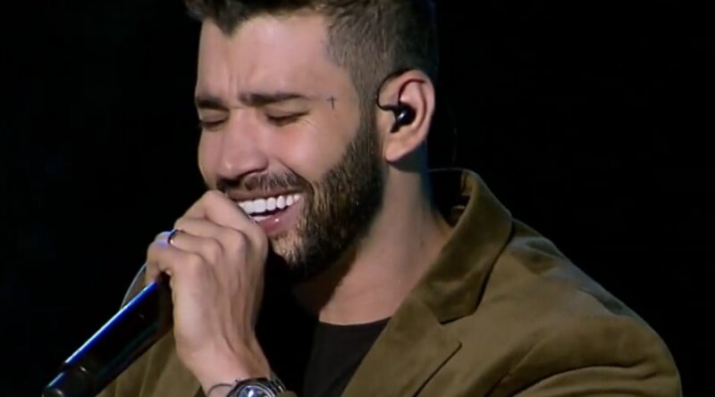 cantor gusttavo lima