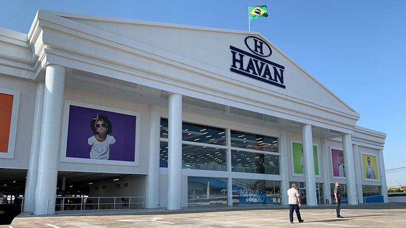 lojas havan