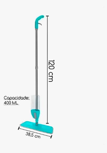 Mop Spray Multifuncional