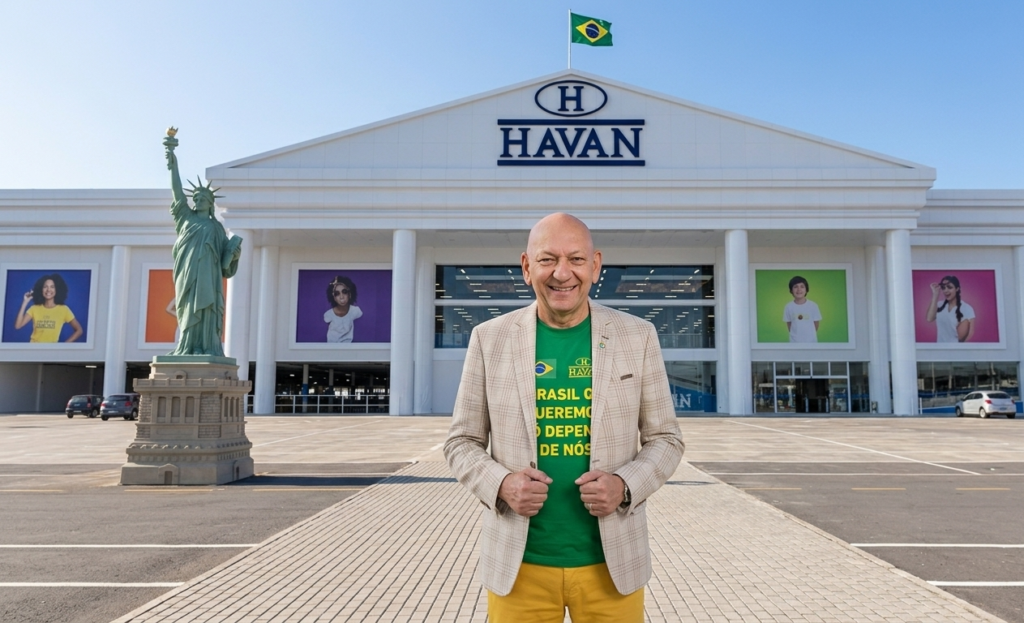 Luciano Hang