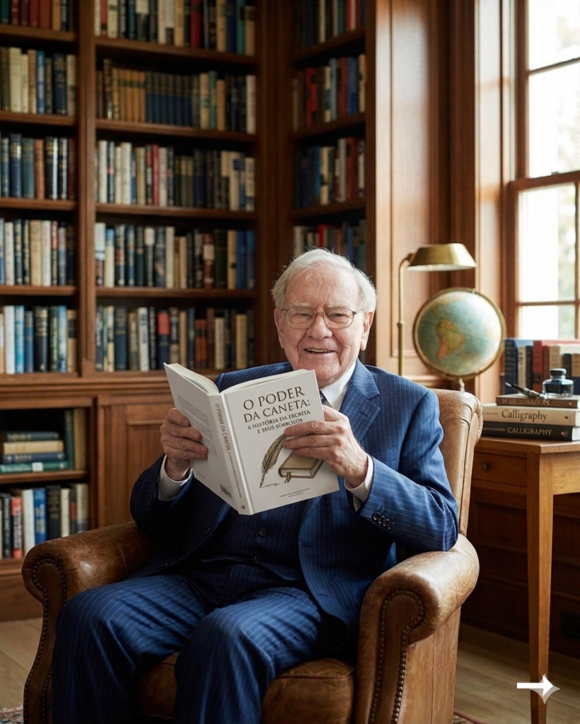 Warren Buffett