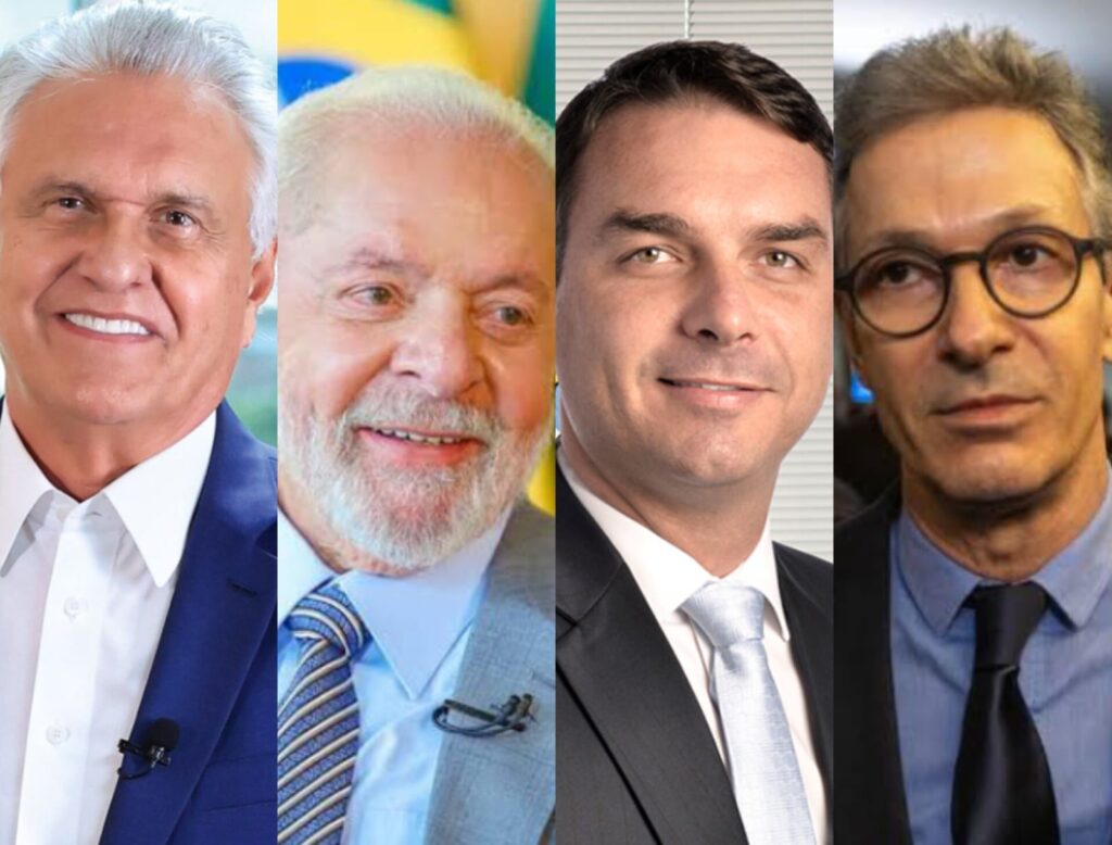 OSs Pré-Candidatos à Presidência para 2026