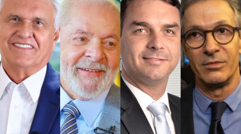 OSs Pré-Candidatos à Presidência para 2026