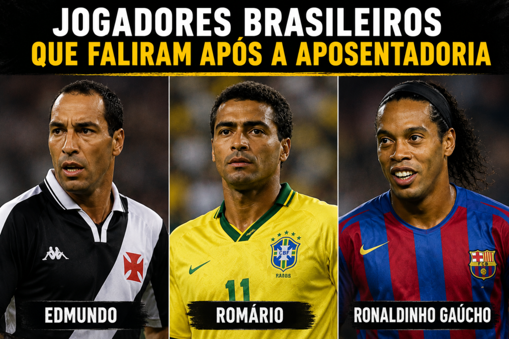 edmundo, romario e ronaldinho gaucho